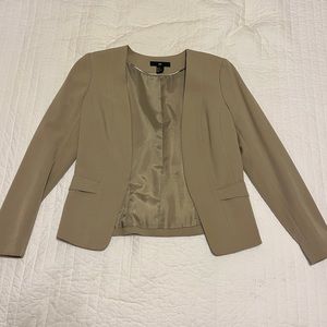 Tan H&M Blazer
